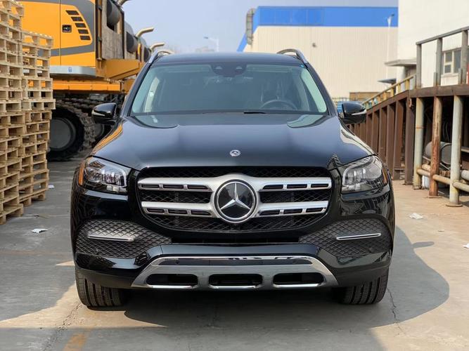 21款美规奔驰gls450 suv六座满配价格