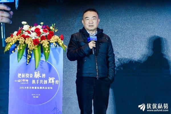 深圳林园投资董事长林园:思维方式决定投资结果坚持