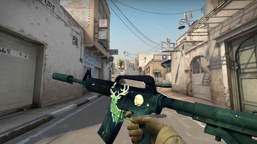 csgo创意工坊皮肤:动物梦境系列