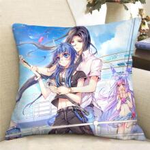 斗罗大陆周边 抱枕 绝世唐门唐三小舞 动漫周边抱枕头靠枕 男女朋友