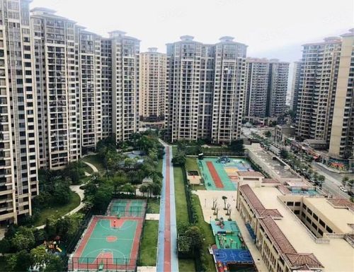 广州星汇城,镇龙车辆段-广州广州星汇城二手房,租房