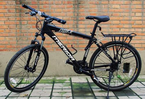 900块入辆二手美利达公爵,请大家看一下是什么型号!