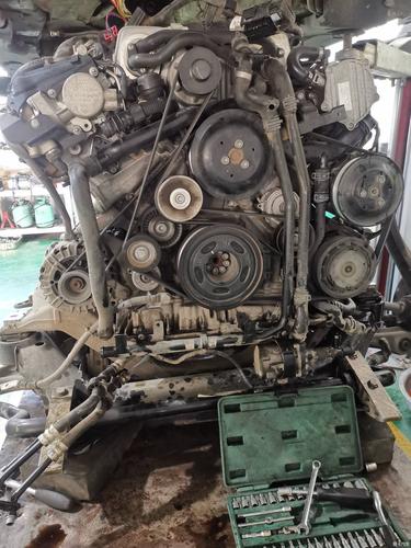 大众奥迪ea83730t发动机烧机油维修156