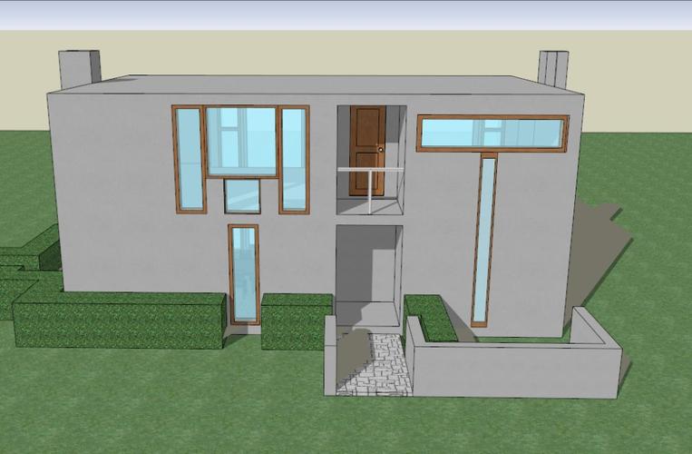 玛格丽特艾修里克住宅现代主义大师路易斯康名作