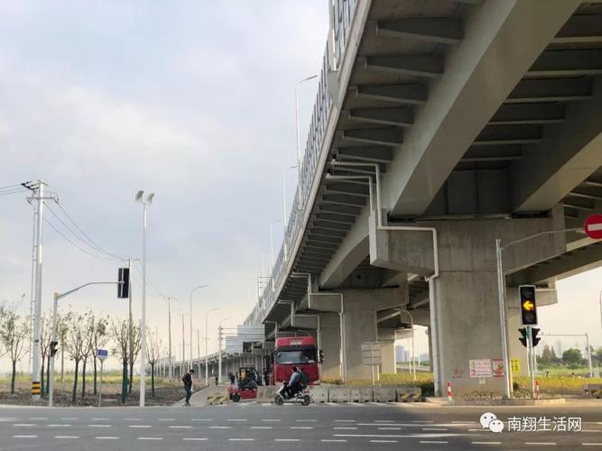 【重磅快讯】嘉定新高速!s7沪崇高速(s20-月罗)今天正式通车!