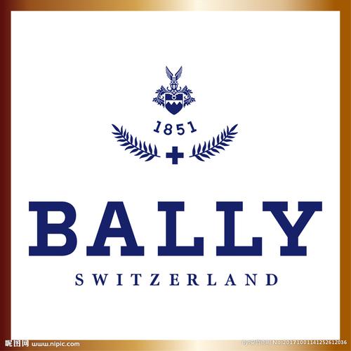 巴利 品牌设计图__logo设计_广告设计_设计图库_昵图.