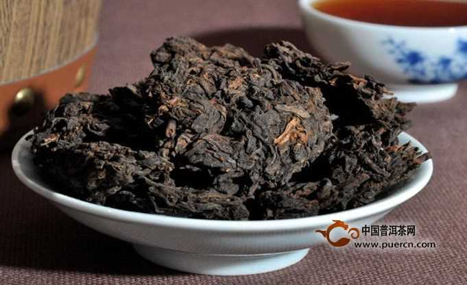 普洱老茶头是什么茶?