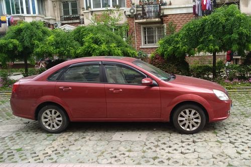 [上海]别克 凯越 2008款 1.6l 自动 三厢 le 舒适版