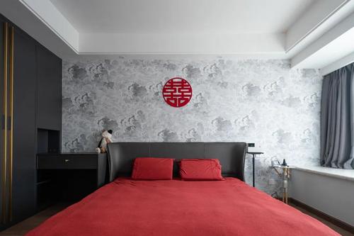 【现代风格】129㎡婚房原来还能这样装_装修