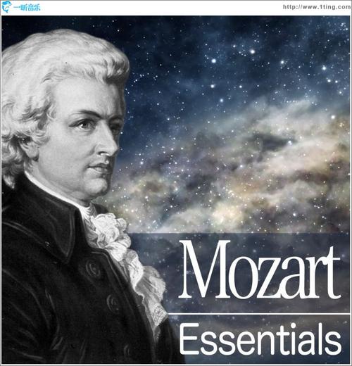 专辑封面mozartessentials