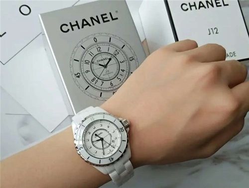 香奈儿手表真伪鉴别香奈儿j12系列腕表真假鉴定方法