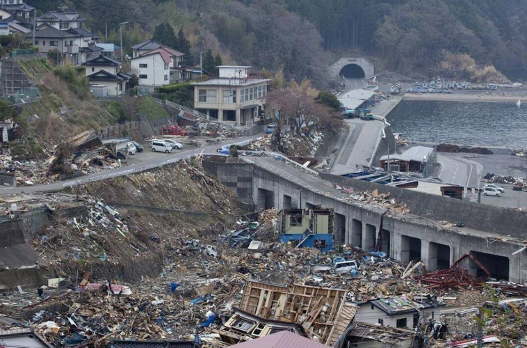 对于日本311大地震,你有什么不同看法呢?欢迎评论区留言讨论.