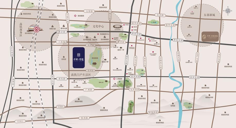 沧州保利堂悦售楼处电话多少?保利堂悦配套设施如何?