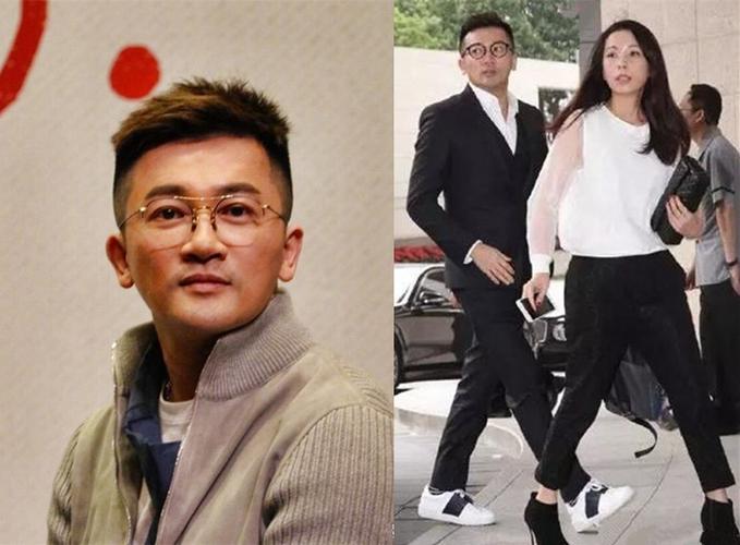 44岁苏有朋全家照女友貌美气质出众视林心如为亲妹