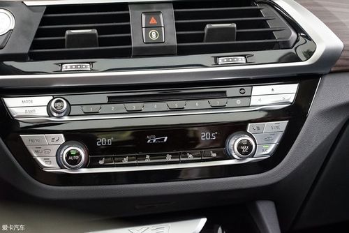 此外,全新bmw x3配备高级香氛系统,可将bmw提供的特制香水通过空调