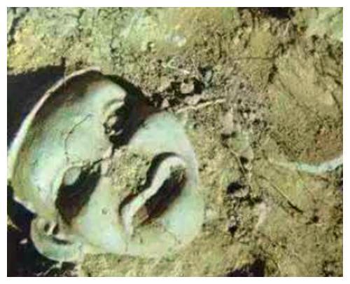 东北发现上古神话中的女娲,容貌复原后,网友:真正的纯