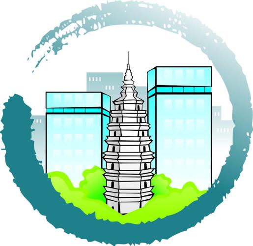 泸州白塔图片