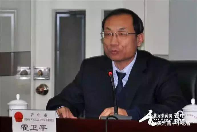 卫健委副主任霍卫平