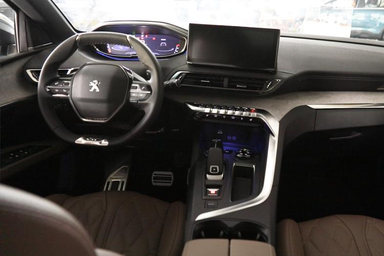 全新标致5008内饰解析_太平洋号_太平洋汽车网