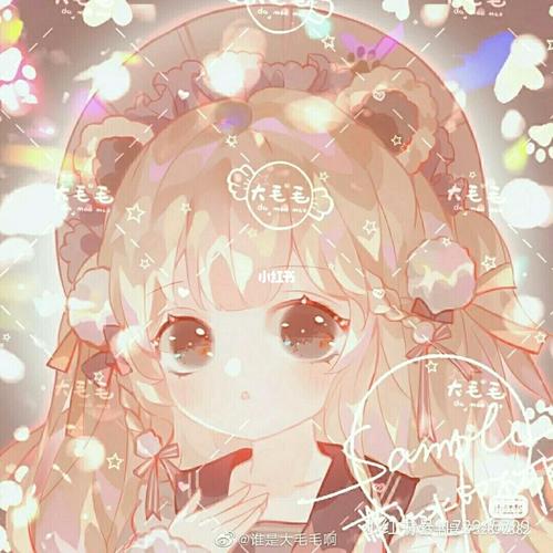 大毛毛头像～_头像_素材_头像