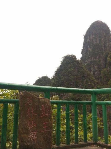 金秀莲花山景区景区旅游攻略 之景点1(1/共19页)