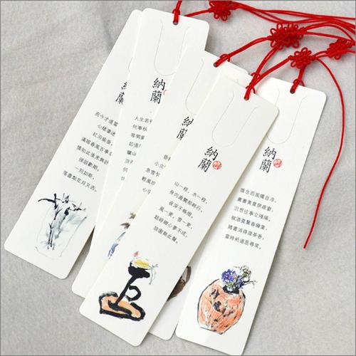 【喜漫】中国风唐宋八大家书签8张/套 国学 诗词大会礼物 每套