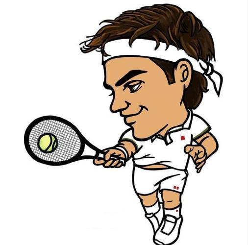 费德勒敞开心扉那些美好的仗我已经打完了