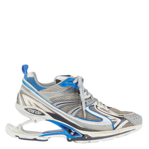 【包税】balenciaga/巴黎世家 21年秋冬新款 x-pander系列 男士蓝色