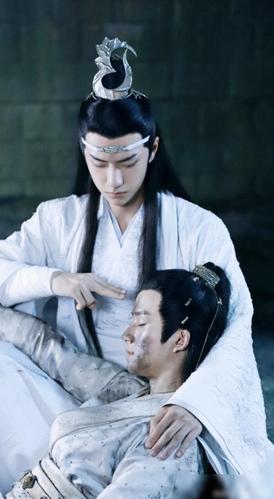 《陈情令》"金凌,金子轩"美照分享,傲娇大小姐与金孔雀太像了