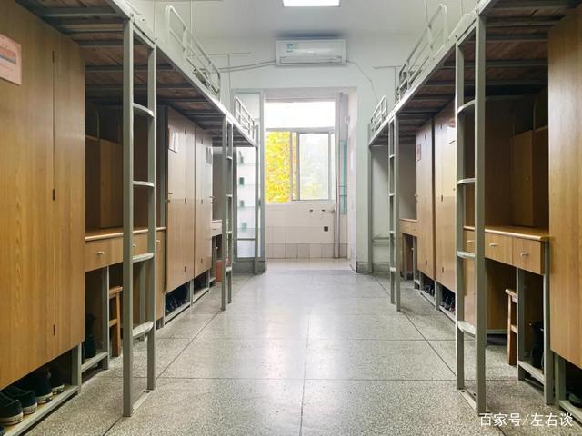 华师一附中校园生活原来是这样,在这里读书,不当学霸