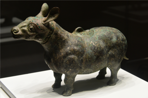 齐国历史博物馆