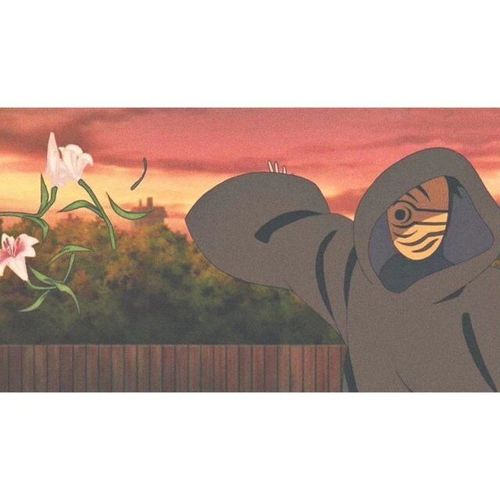 面具男 带土 - 堆糖,美图壁纸兴趣社区