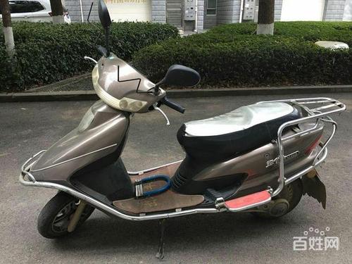 60v绿佳电动车
