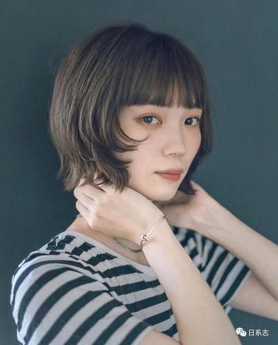 2020秋冬流行发型,只有甜美可不行!女生越来越酷了