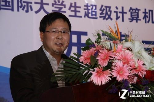 评审委员会主席,北京应用物理与计算数学研究所副所长莫则尧