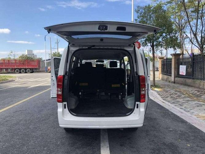 【宣城二手车】2018年4月_二手江淮 瑞风m3 2016款 版