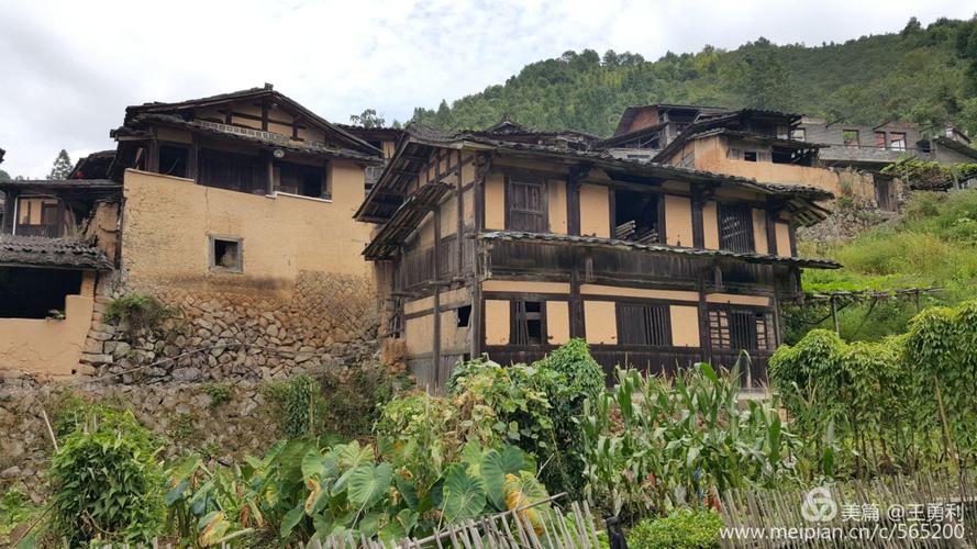 摄影 桂峰村的秋天~    福建尤溪县桂峰村位于尤溪县洋中镇东北部