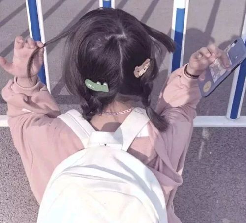 可爱头像:1218优质挡脸可爱涂鸦女头