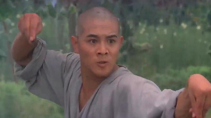 "剑圣"于承惠的六部武侠片,三度合作李连杰,一部还曾