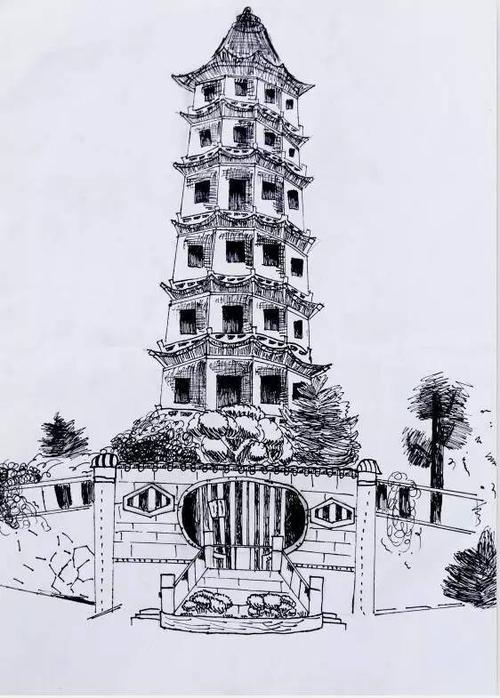 蔡育融(瑞亭小学)《瑞云塔下我成长》