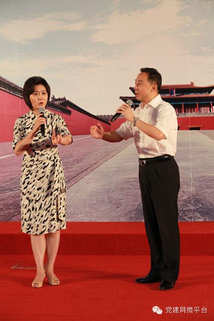 京剧艺术家于魁智李胜素建言中国京剧完全可以走向世界