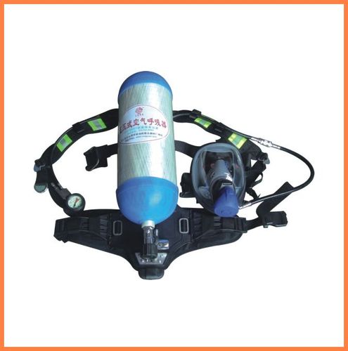 生产正压式消防空气呼吸器
