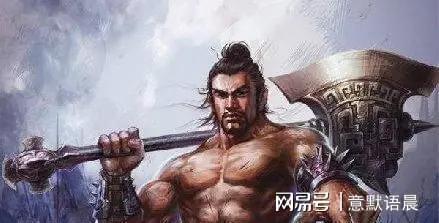 三国第一猛将典韦|曹操|吕布|夏侯惇_网易订阅