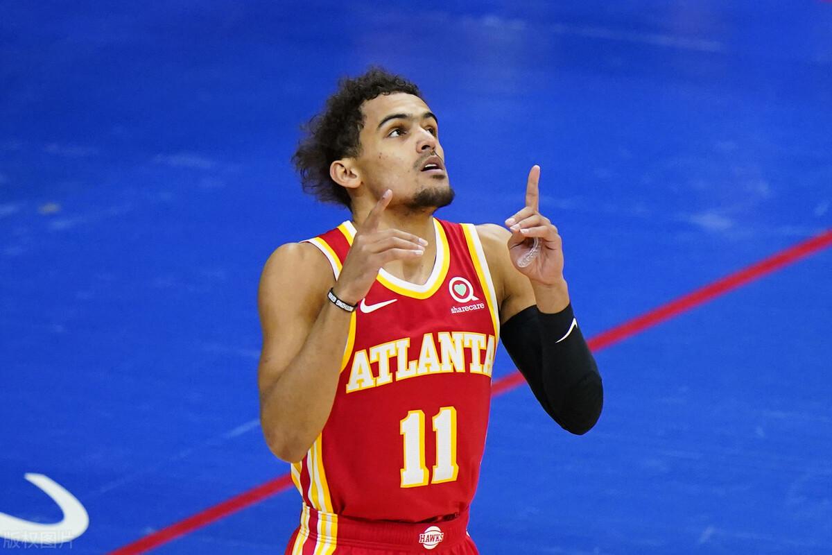 战报:比赛一开始特雷杨就展现出了良好的竞技状态