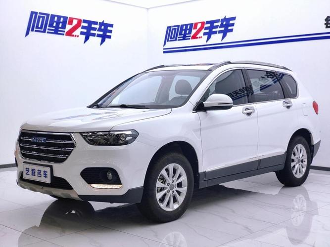 【合肥】2018年11月 哈弗h6 2021款 运动版 1.