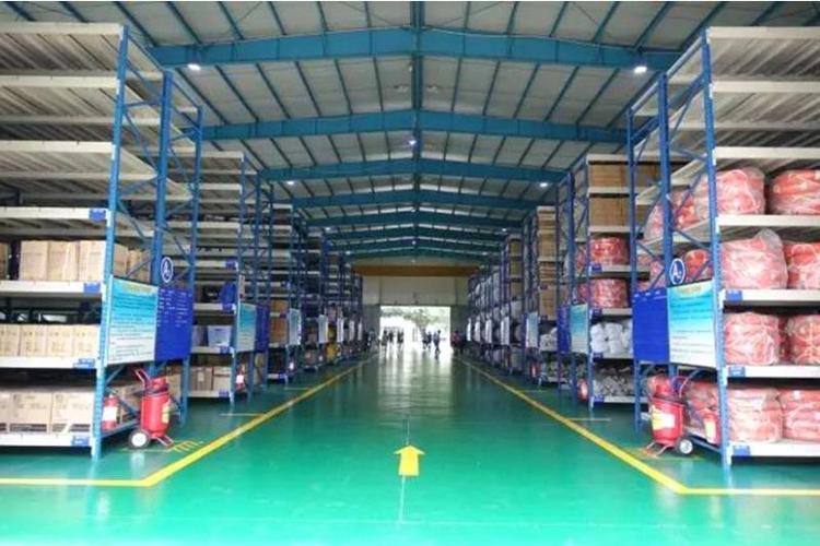 地点2:佛山市防汛物资中心仓库