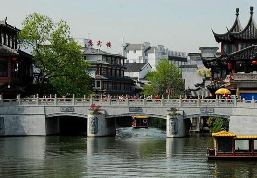 盘点值得一看的旅游景点,你去过青海湖鸟岛(停止营业),南京文德桥吗