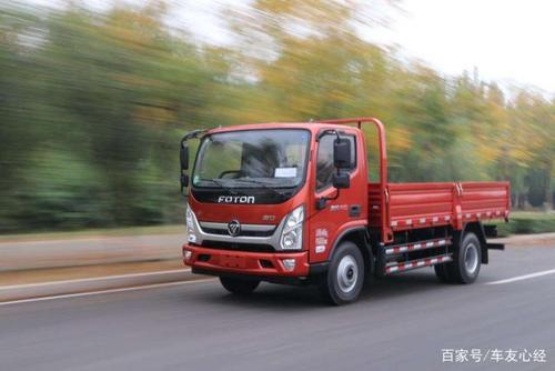 丰田日野轻卡在国内迟迟没有引进,但却有戴娜轻卡的