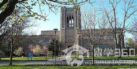 西安大略大学环境