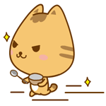 动漫乖乖猫gif动态qq表情包